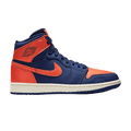Retro 1 High Sneakers — Blue Void — AH7389-408