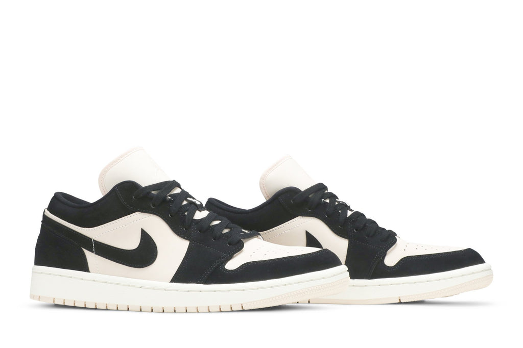 Retro 1 Low Sneakers — Black Guava Ice — DC0774-003