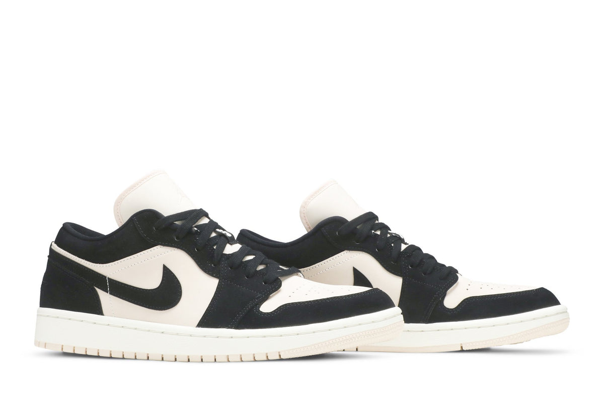 Retro 1 Low Sneakers — Black Guava Ice — DC0774-003