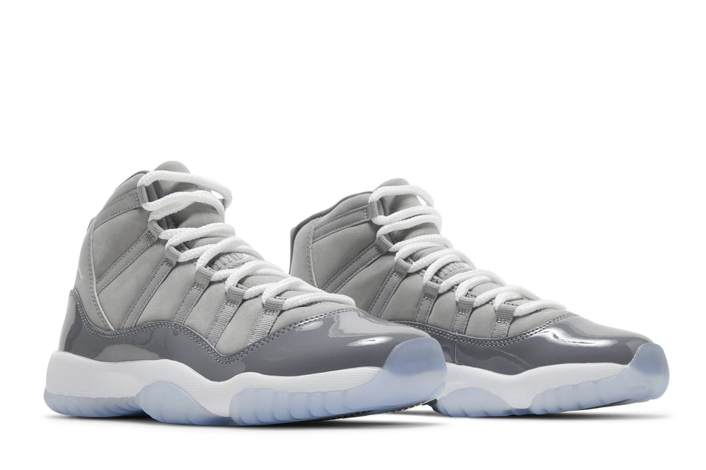 Retro 11 GS Sneakers — Cool Grey — 378038-005