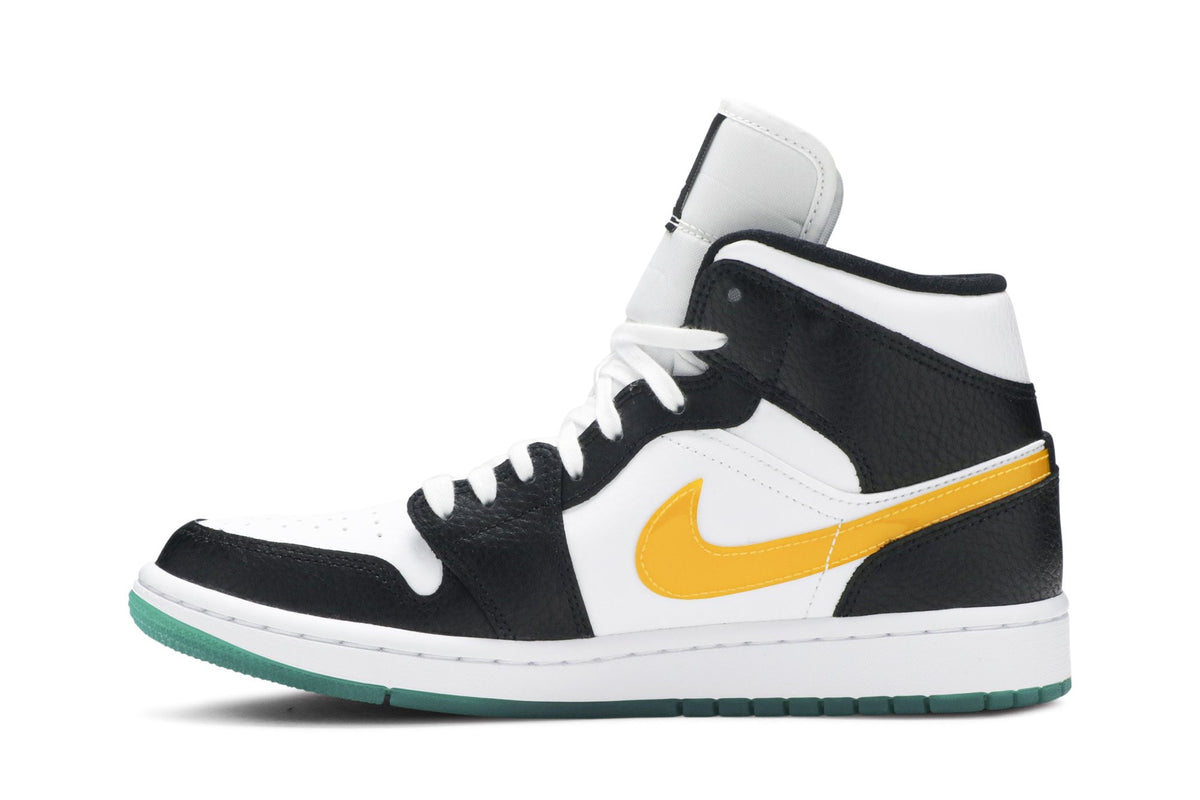 Retro 1 Mid Sneakers — Alternate Swoosh — BQ6472-063