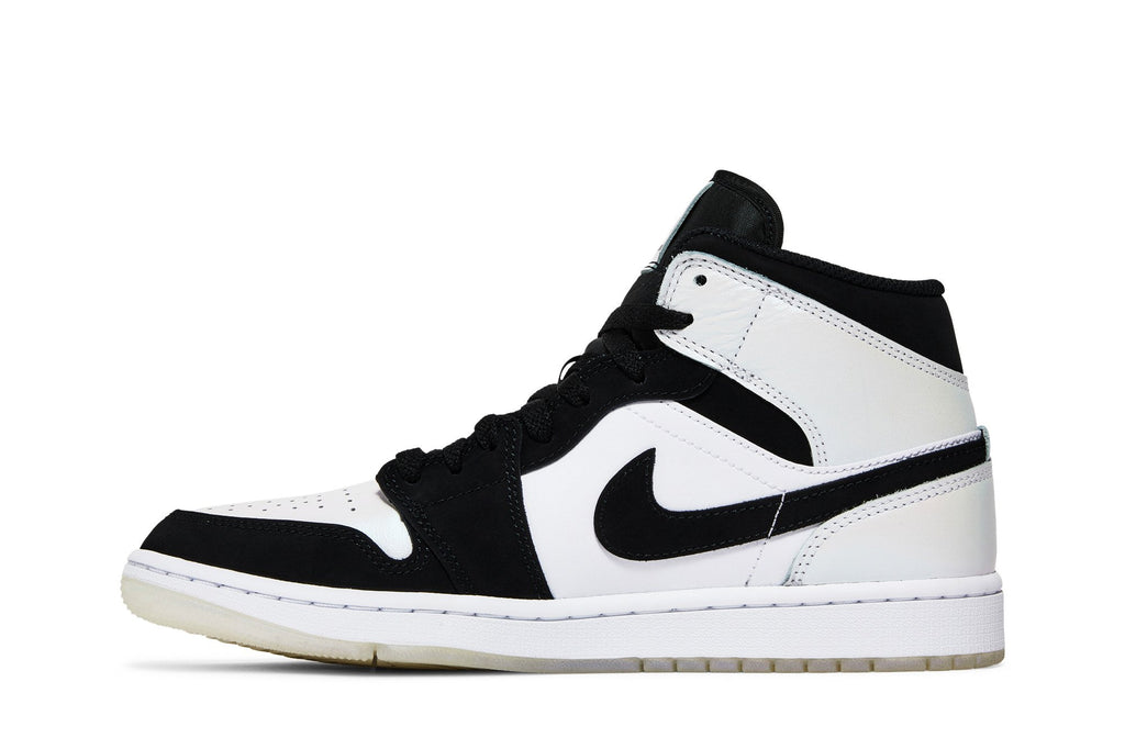 Retro 1 Mid SE Sneakers — Diamond — DH6933-100