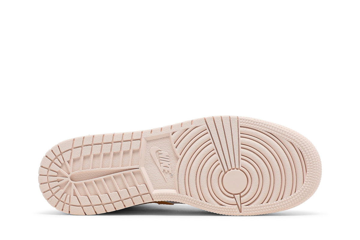 Retro 1 Mid SE GS Sneakers — Arctic Pink — DC9517-600