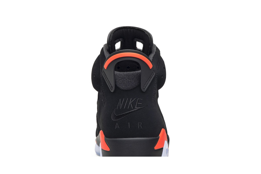 Retro 6 Sneakers — Infrared — 384664-060