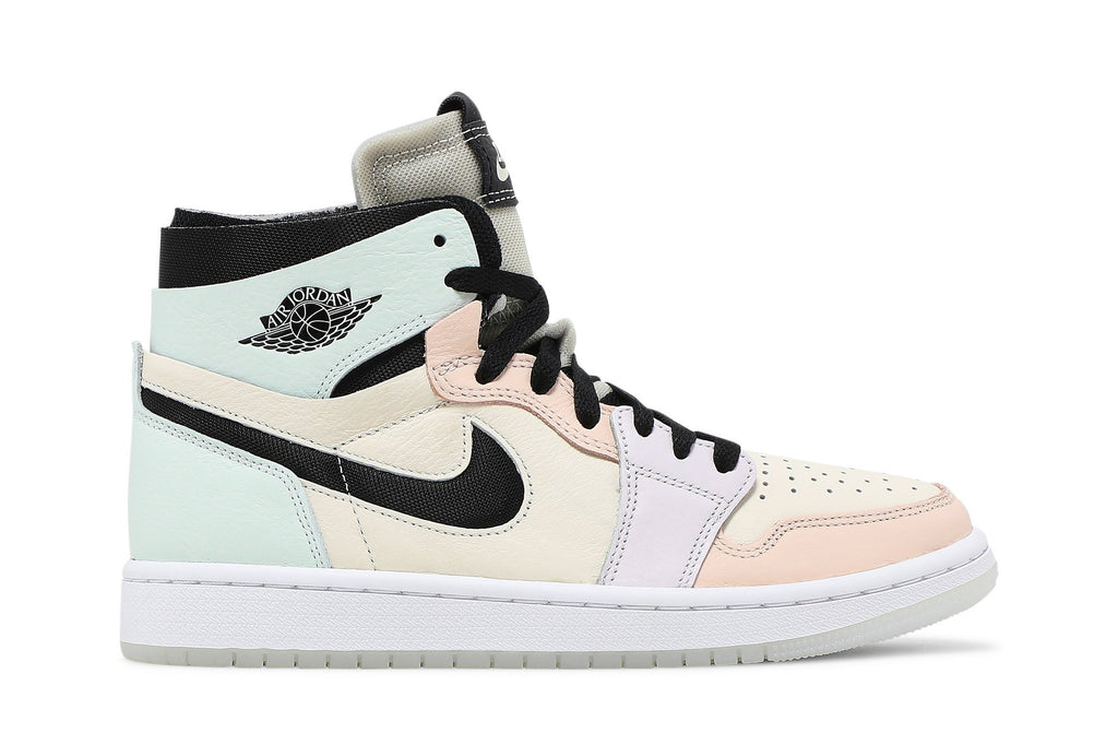 Retro 1 High Zoom Comfort Sneakers — Easter — CT0979-101
