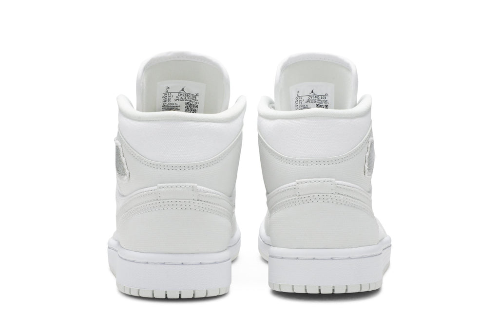 Retro 1 Mid Sneakers — Spruce Aura — CV5280-103