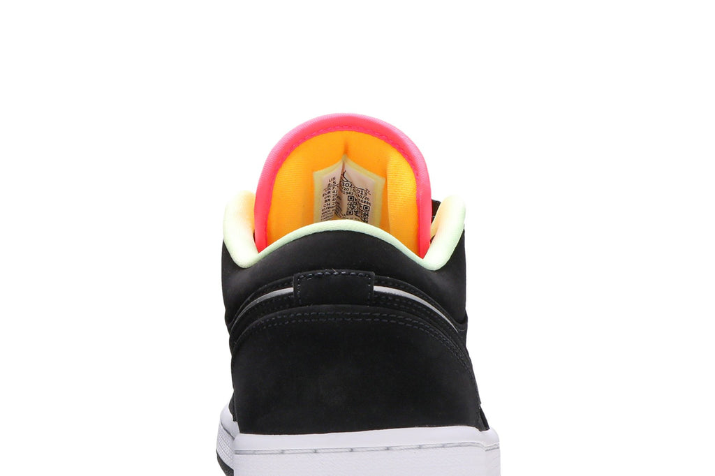Retro 1 Low SE Sneakers — Aurora Green — CK3022-013