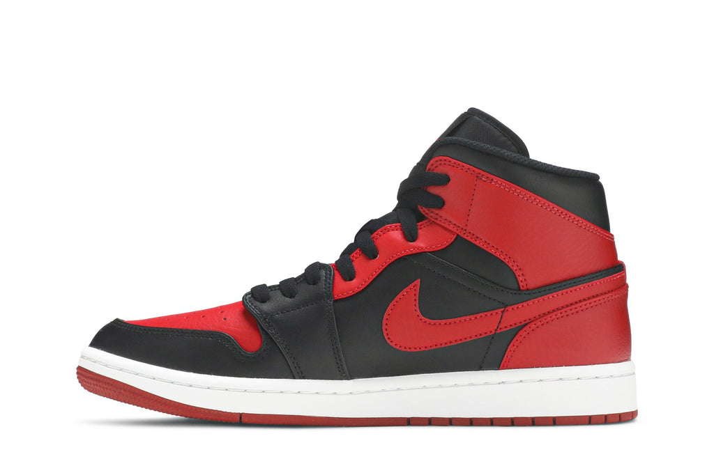 Retro 1 Mid Sneakers — Banned — 554724-074