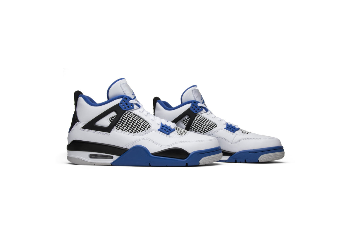 Retro 4 Sneakers — Motorsports — 308497-117