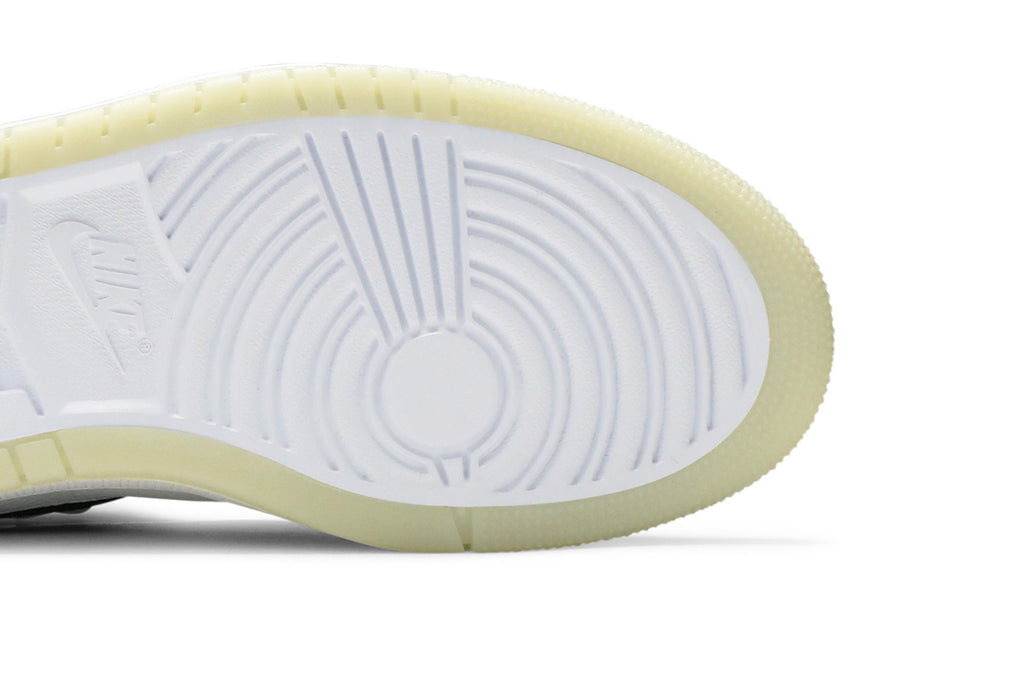 Retro 1 High Zoom Comfort Sneakers — Light Bone — CT0979-002
