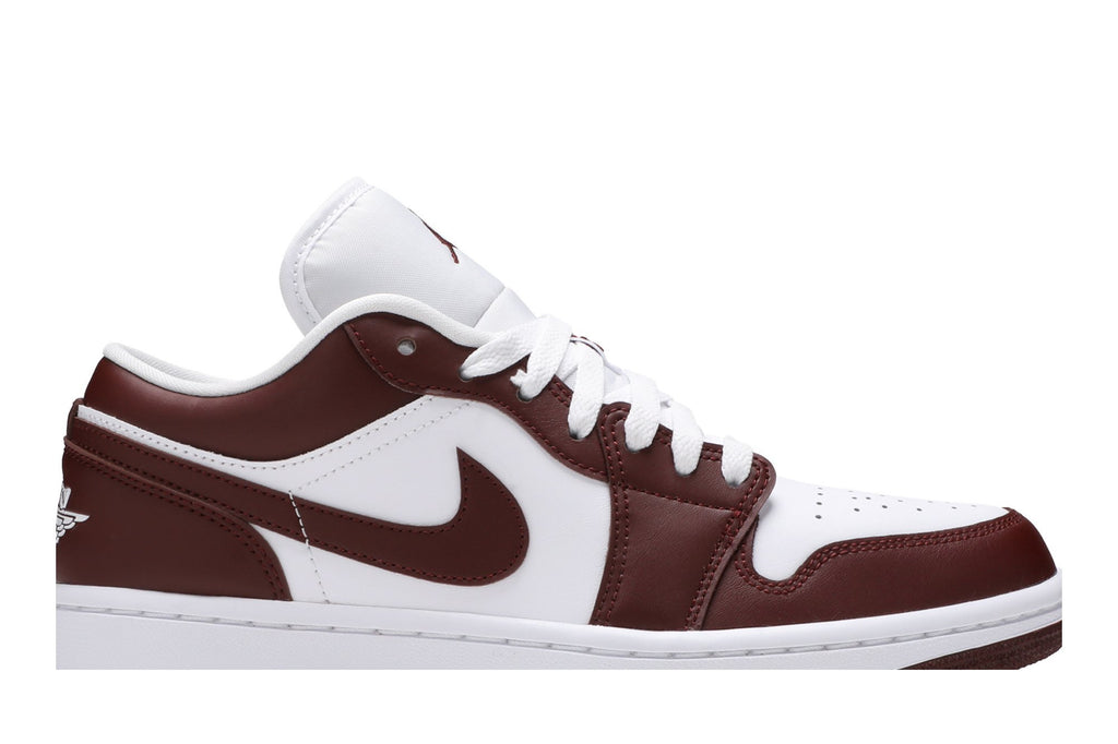 Retro 1 Low Sneakers — Bronze Eclipse — DC0774-116