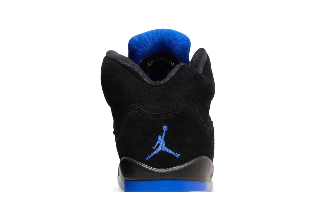 Retro 5 GS Sneakers — Racer Blue — 440888-004