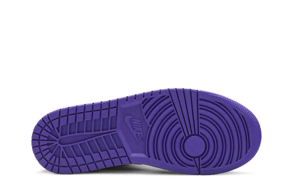Retro 1 Mid Sneakers — Hulk — 554724-300