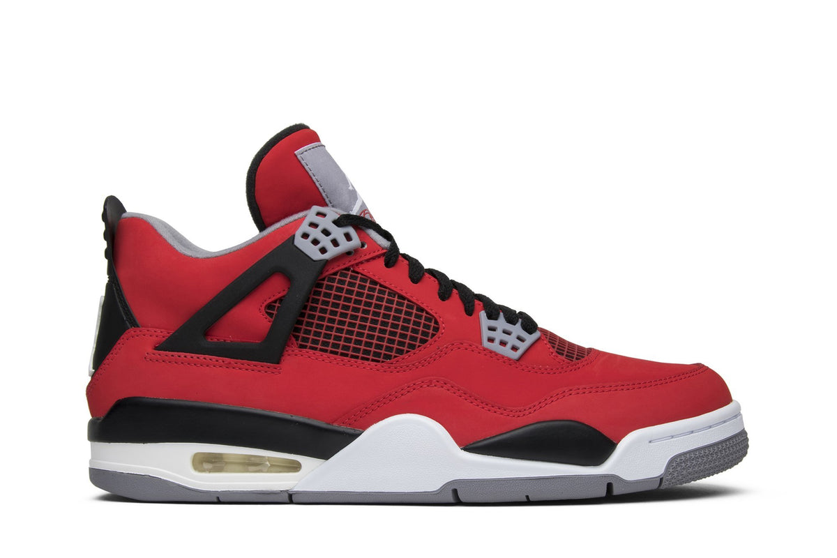 Retro 4 Sneakers — Toro Bravo — 308497-603