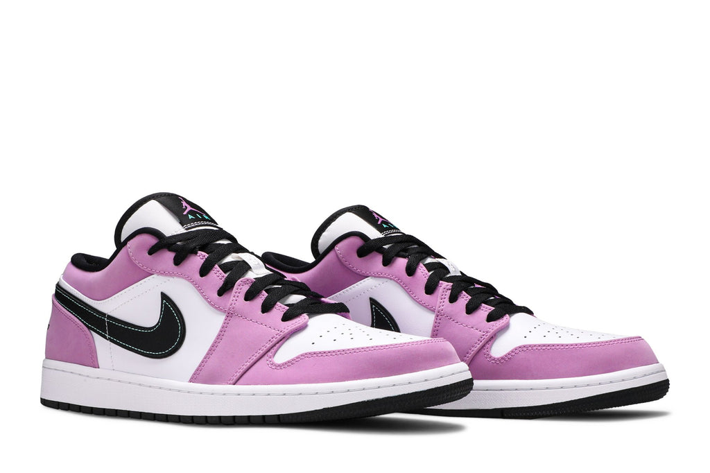 Retro 1 Low SE Sneakers — Violet Shock — CK3022-503