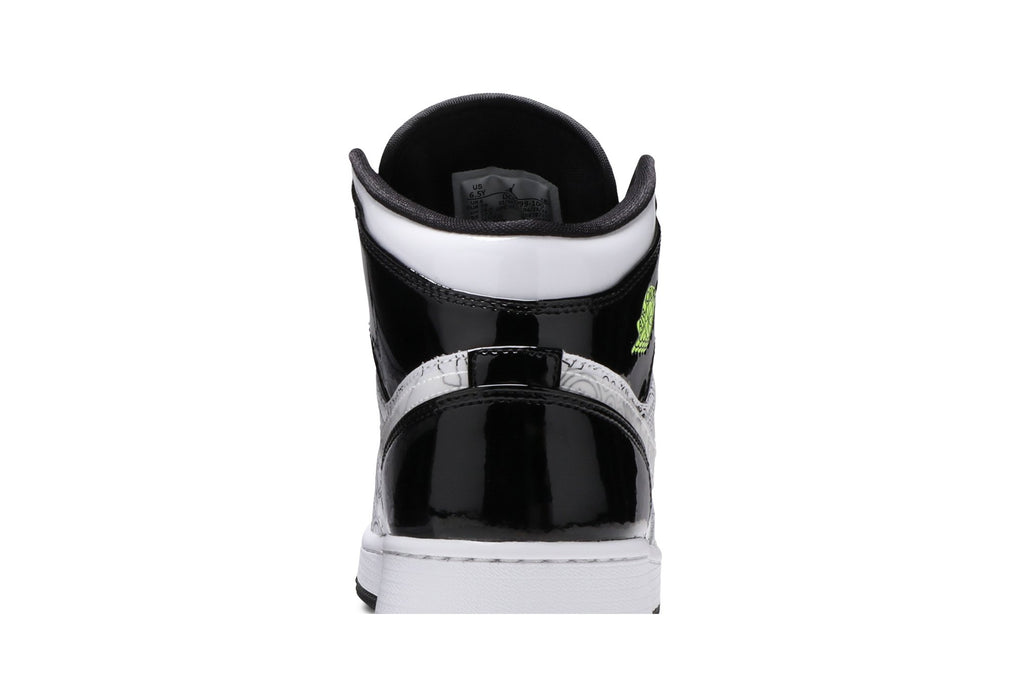 Retro 1 Mid SE GS Sneakers — DIY — DC4099-100