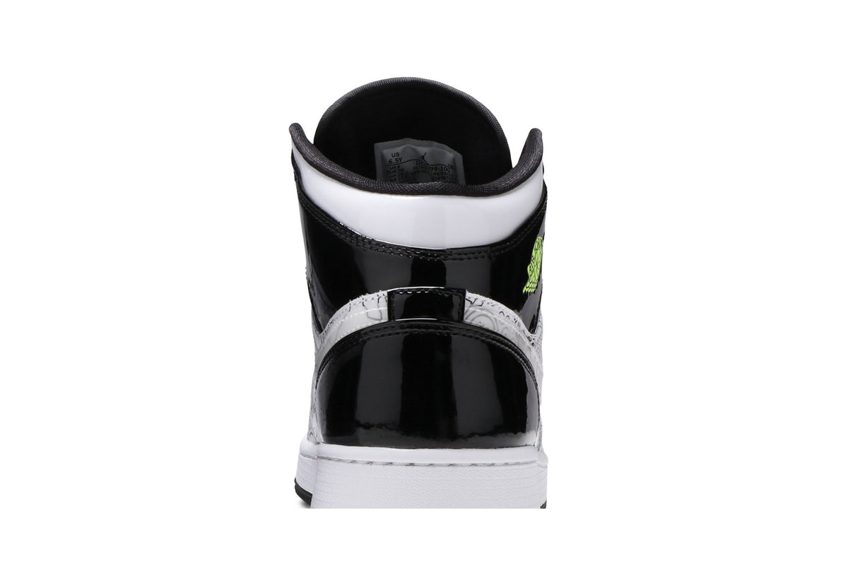 Retro 1 Mid SE GS Sneakers — DIY — DC4099-100