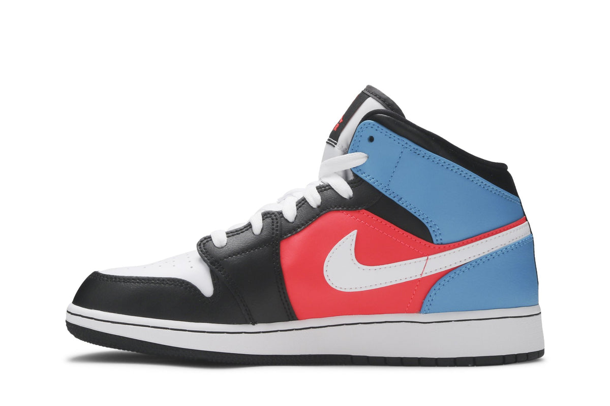 Retro 1 Mid GS Sneakers — Game Time — CV4891-001