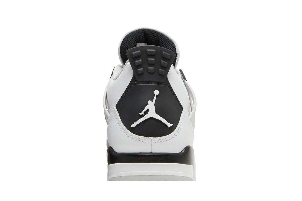 Retro 4 Sneakers — Military Black — DH6927-111