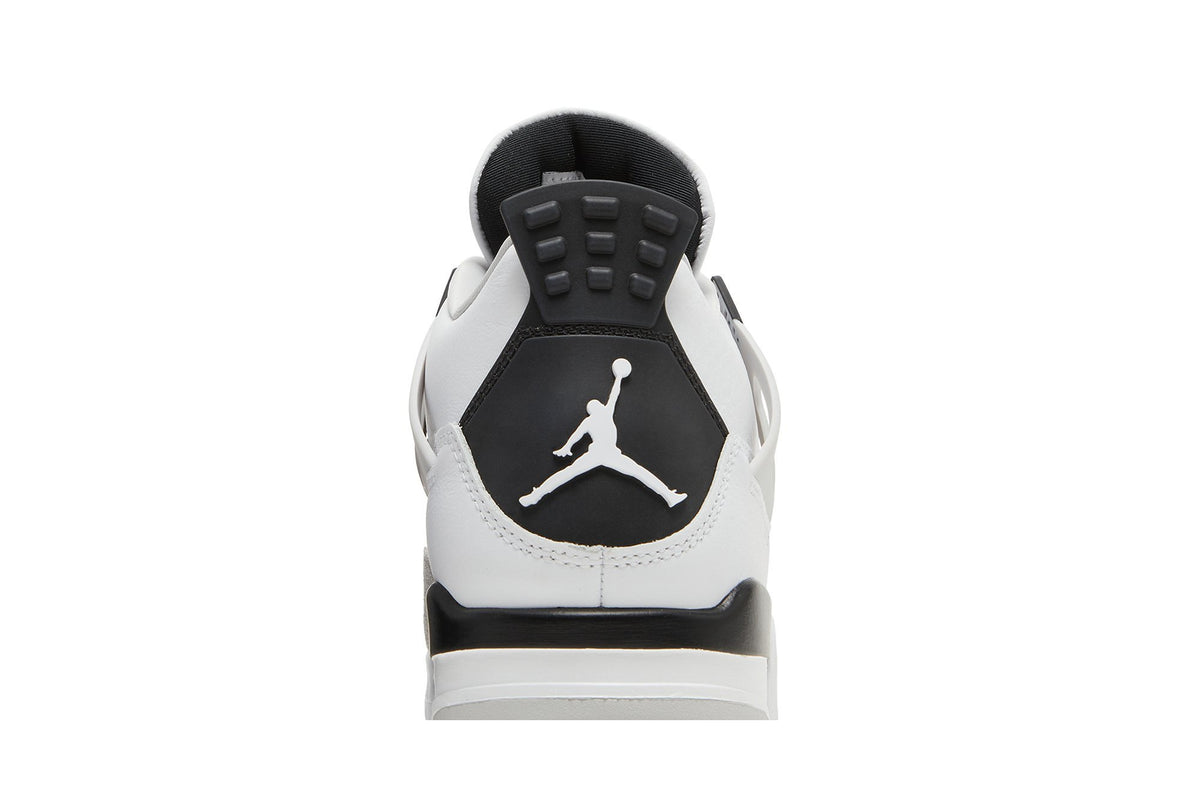 Retro 4 Sneakers — Military Black — DH6927-111