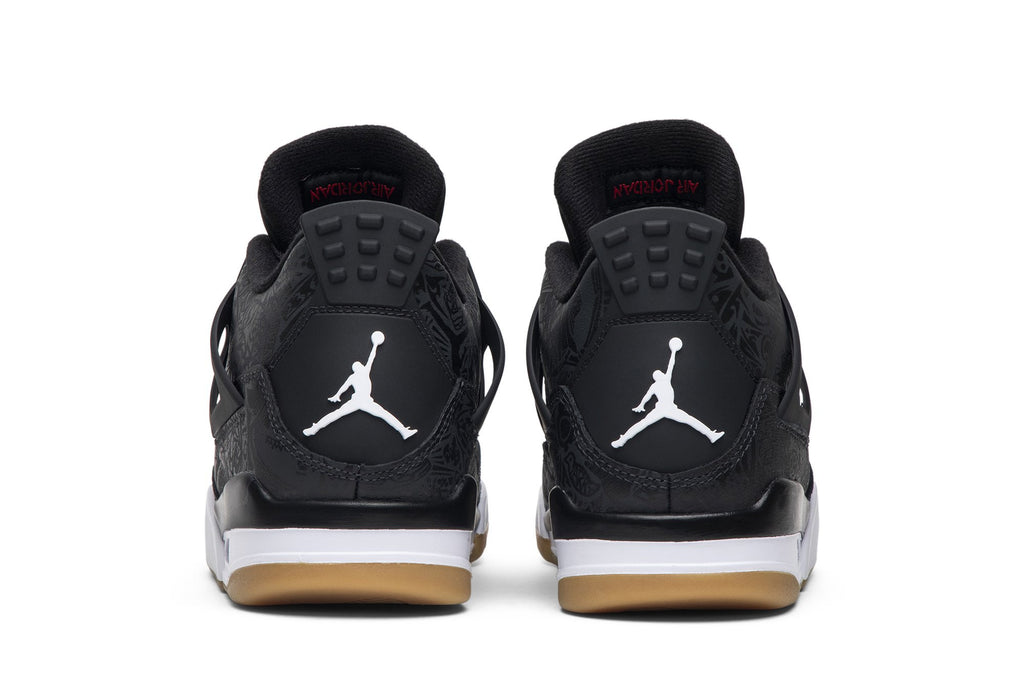 Retro 4 Sneakers — Laser — CI1184-001