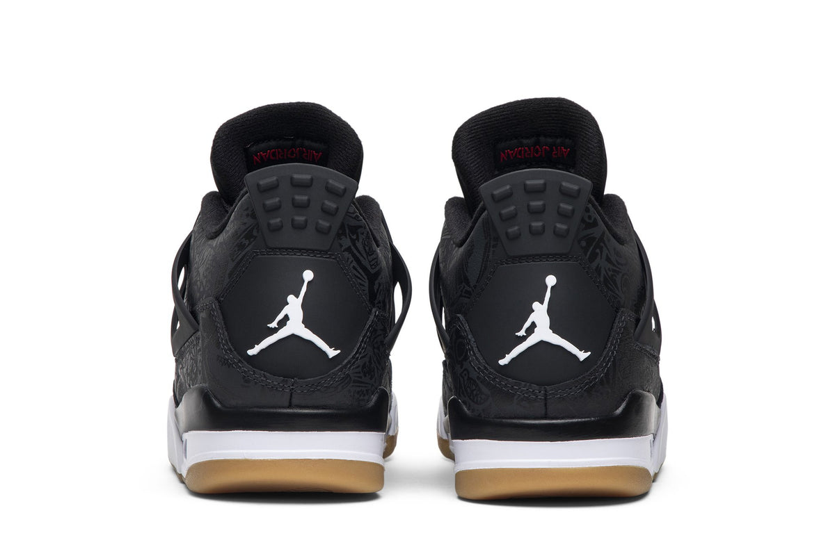 Retro 4 Sneakers — Laser — CI1184-001