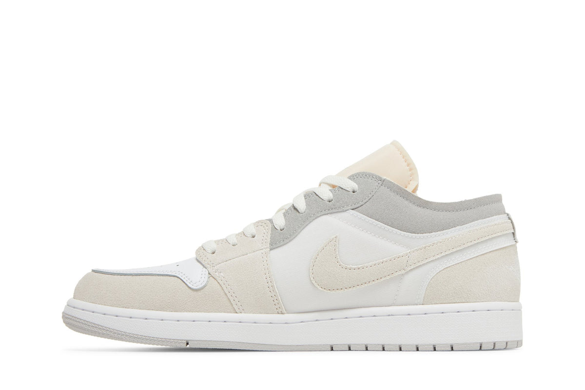 Retro 1 Low SE Craft Sneakers — Inside Out — DN1635-100