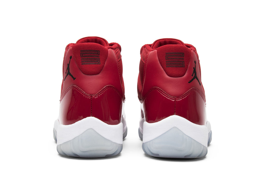 Retro 11 Sneakers — Win Like — 378037-623