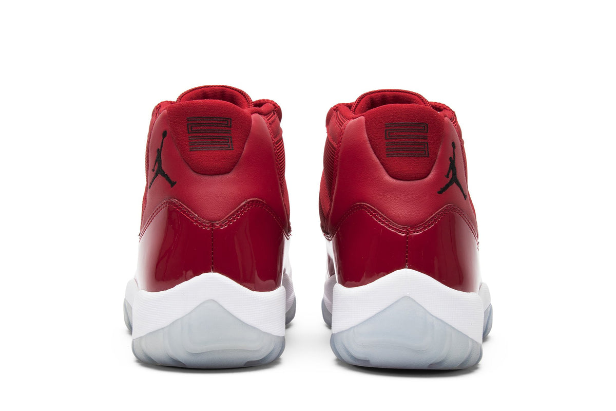 Retro 11 Sneakers — Win Like — 378037-623