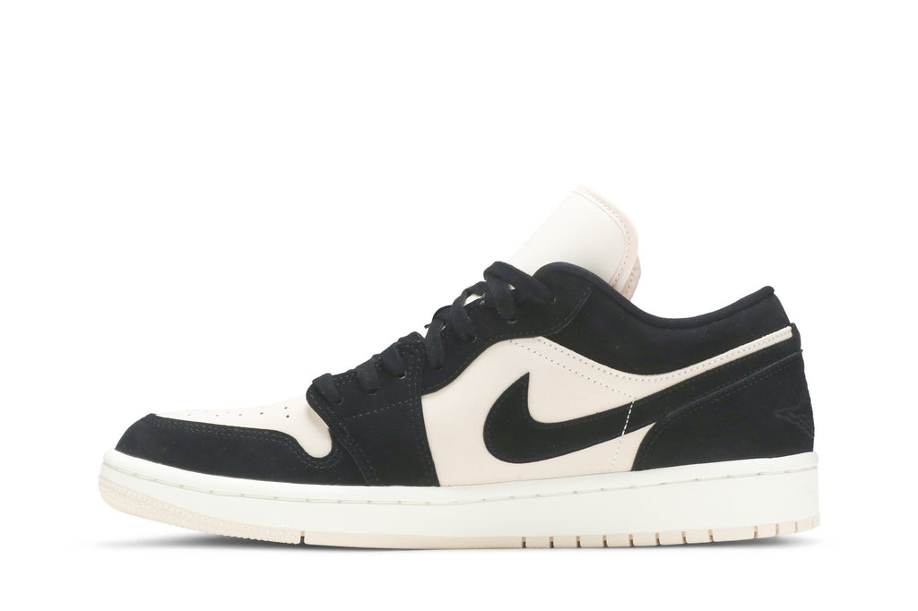 Retro 1 Low Sneakers — Black Guava Ice — DC0774-003
