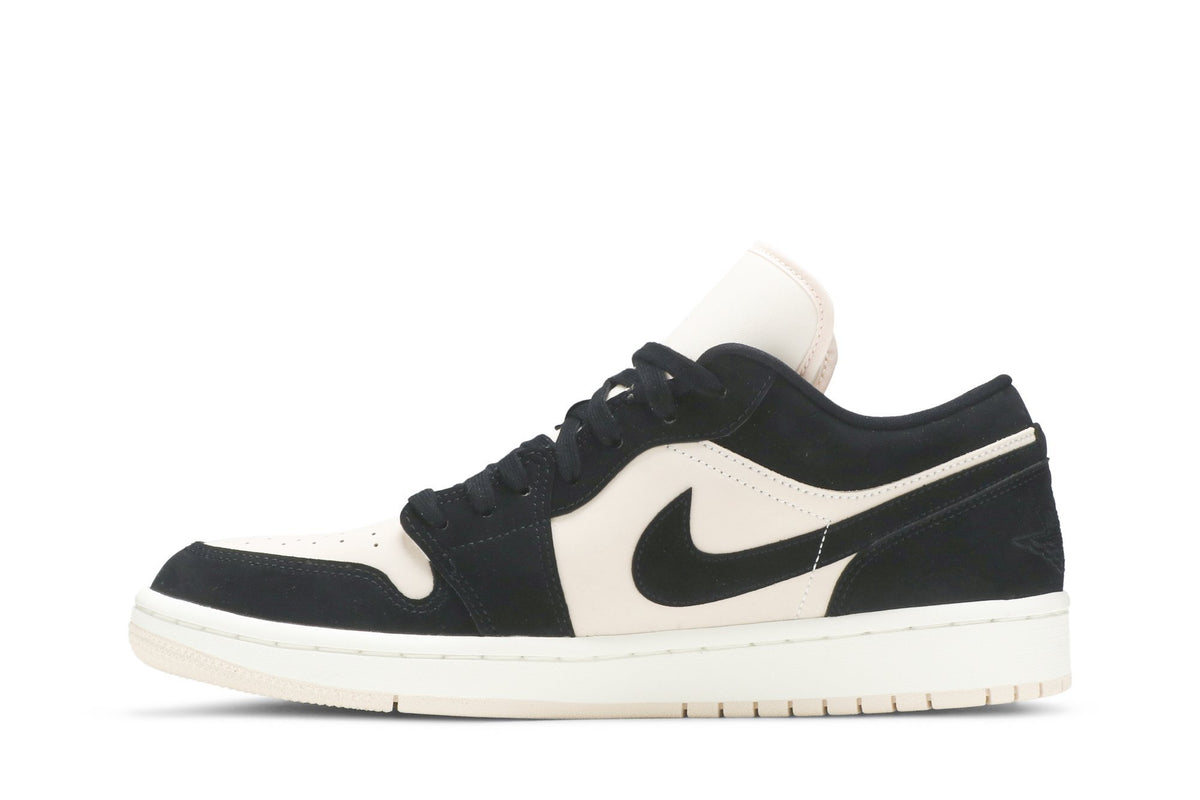 Retro 1 Low Sneakers — Black Guava Ice — DC0774-003
