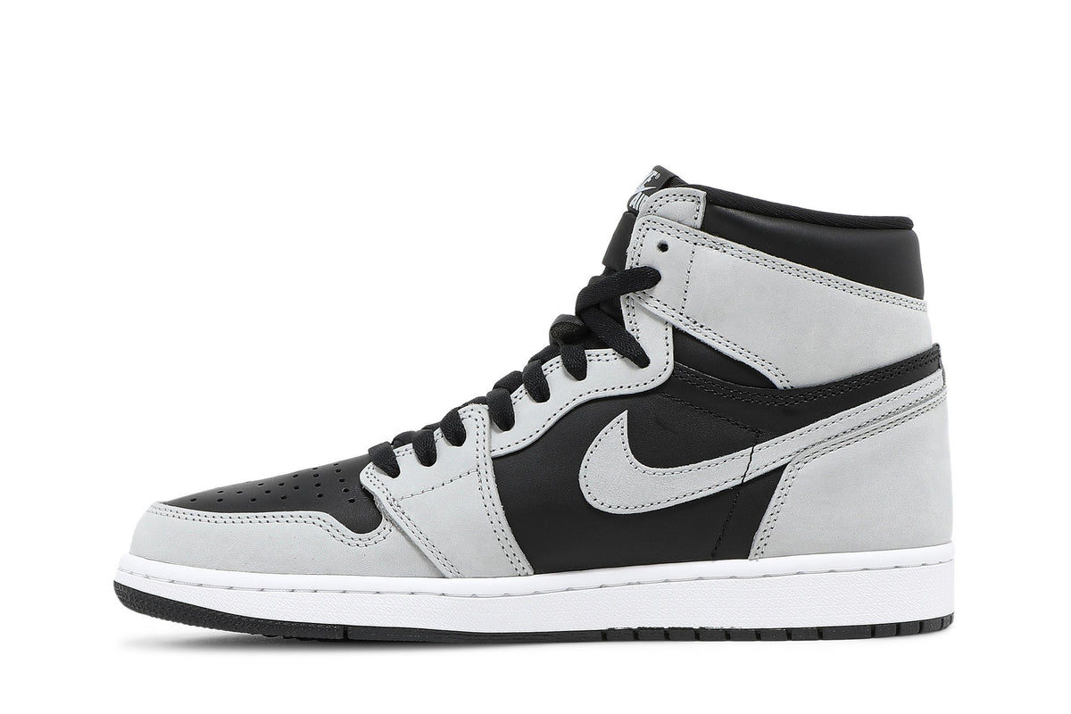 Retro 1 High OG Sneakers — Shadow 2.0 — 555088-035