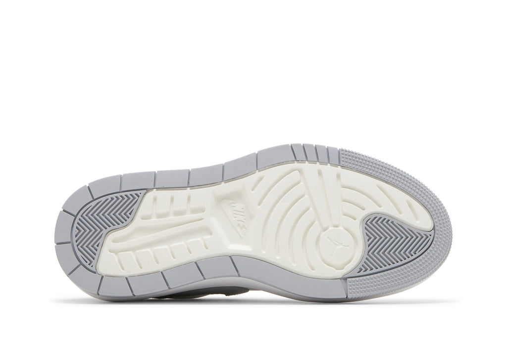 Retro 1 Elevate Low Sneakers — Wolf Grey — DH7004-100