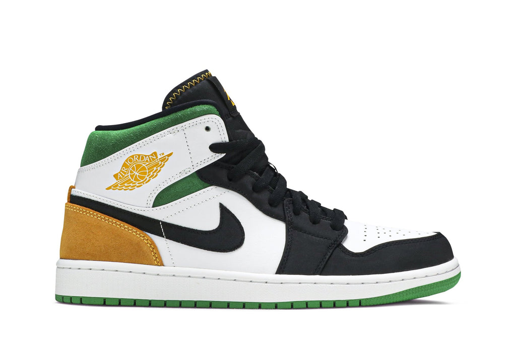 Retro 1 Mid SE Sneakers — Oakland — 852542-101