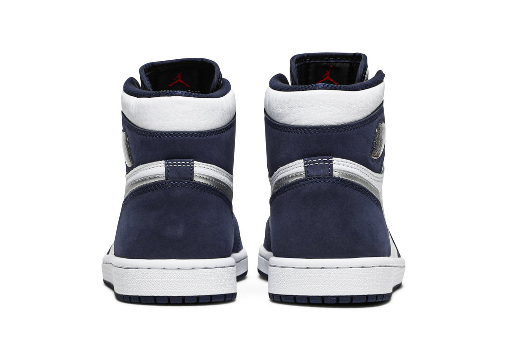 Retro 1 High co JP Sneakers — Midnight Navy — DC1788-100