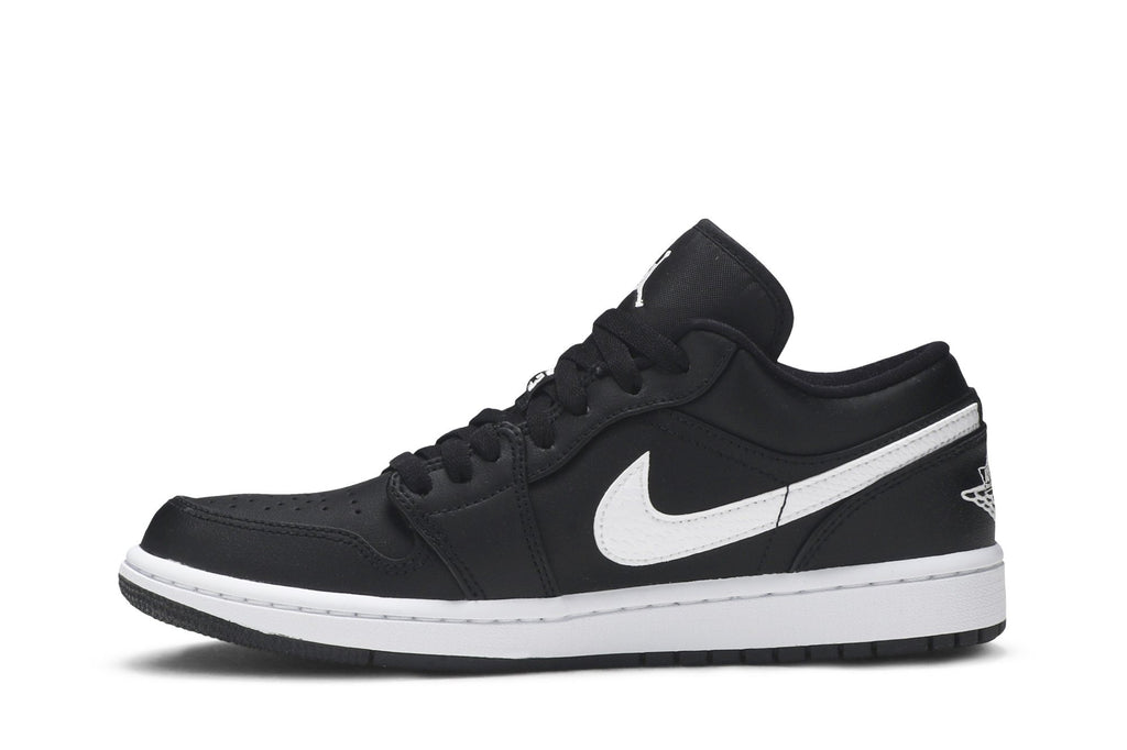 Retro 1 Low Sneakers — Black — AO9944-001