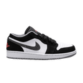 Retro 1 Low Sneakers — Black Infrared — 553558-029