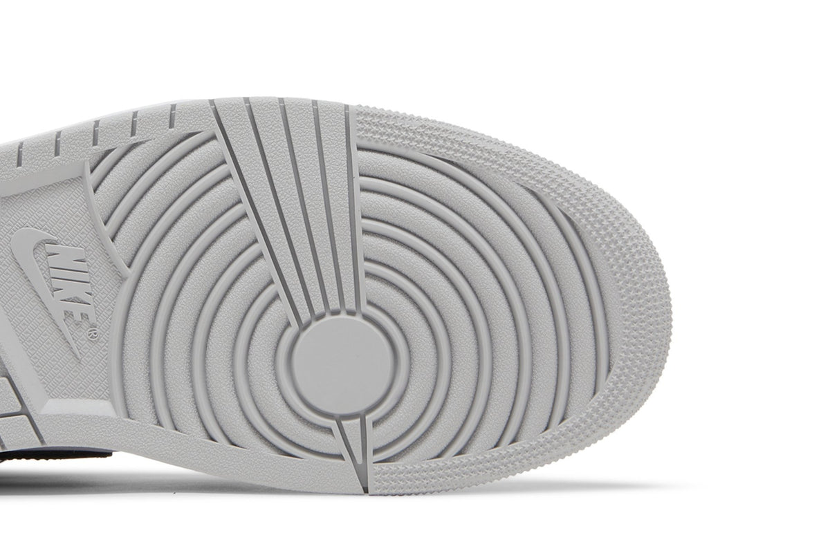 Retro 1 High OG Sneakers — Stage Haze — 555088-108