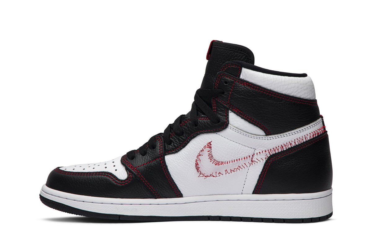 Retro 1 High OG Sneakers — Defiant — CD6579-071