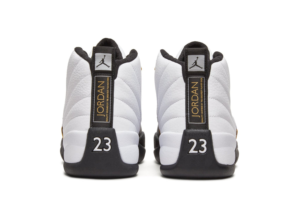 Retro 12 Sneakers — Royalty — CT8013-170