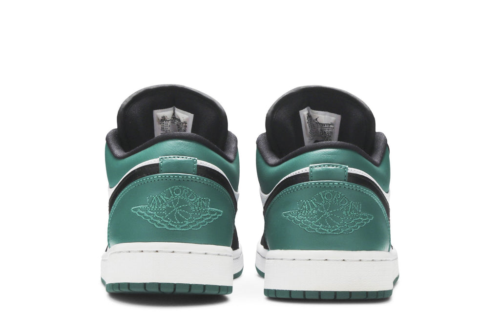 Retro 1 Low Sneakers — Mystic Green — 553558-113