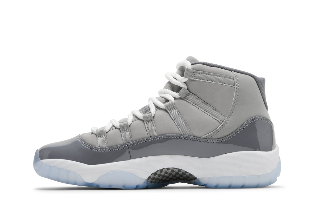 Retro 11 GS Sneakers — Cool Grey — 378038-005