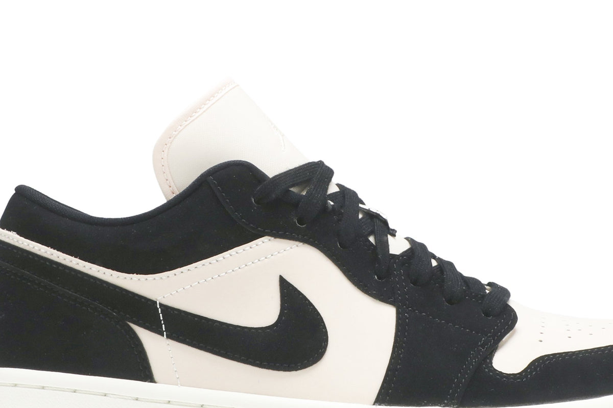 Retro 1 Low Sneakers — Black Guava Ice — DC0774-003
