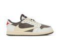 Travis Scott Collaboration — Retro 1 Low OG PS Sneakers — Reverse Mocha — DO5442-162