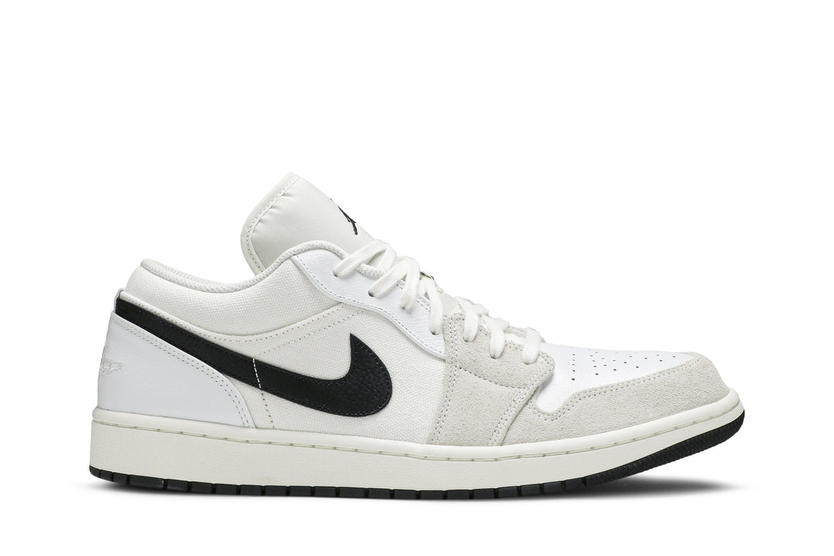 Retro 1 Low Sneakers — Astrograbber — DC3533-100