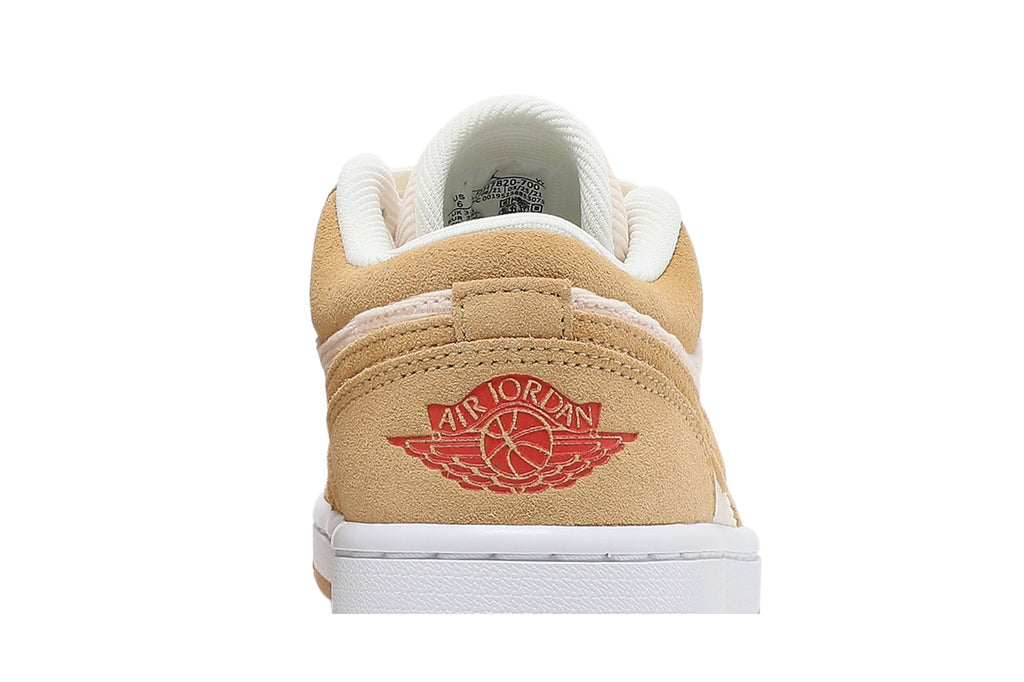 Retro 1 Low SE Sneakers — Twine — DH7820-700