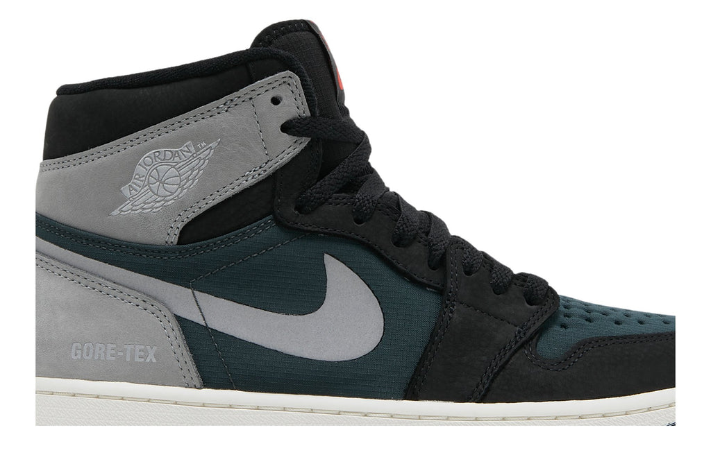 Retro 1 High Element Gore-Tex Sneakers — Black Particle Grey — DB2889-001