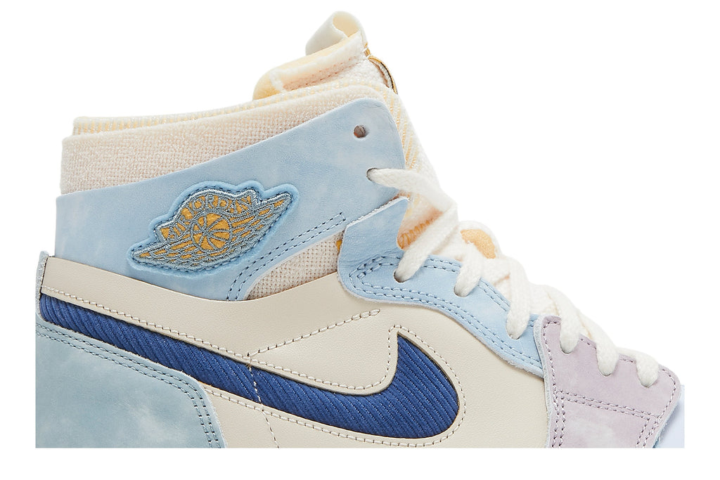 Retro 1 Zoom Comfort Sneakers — Celestine Blue — DQ5091-041