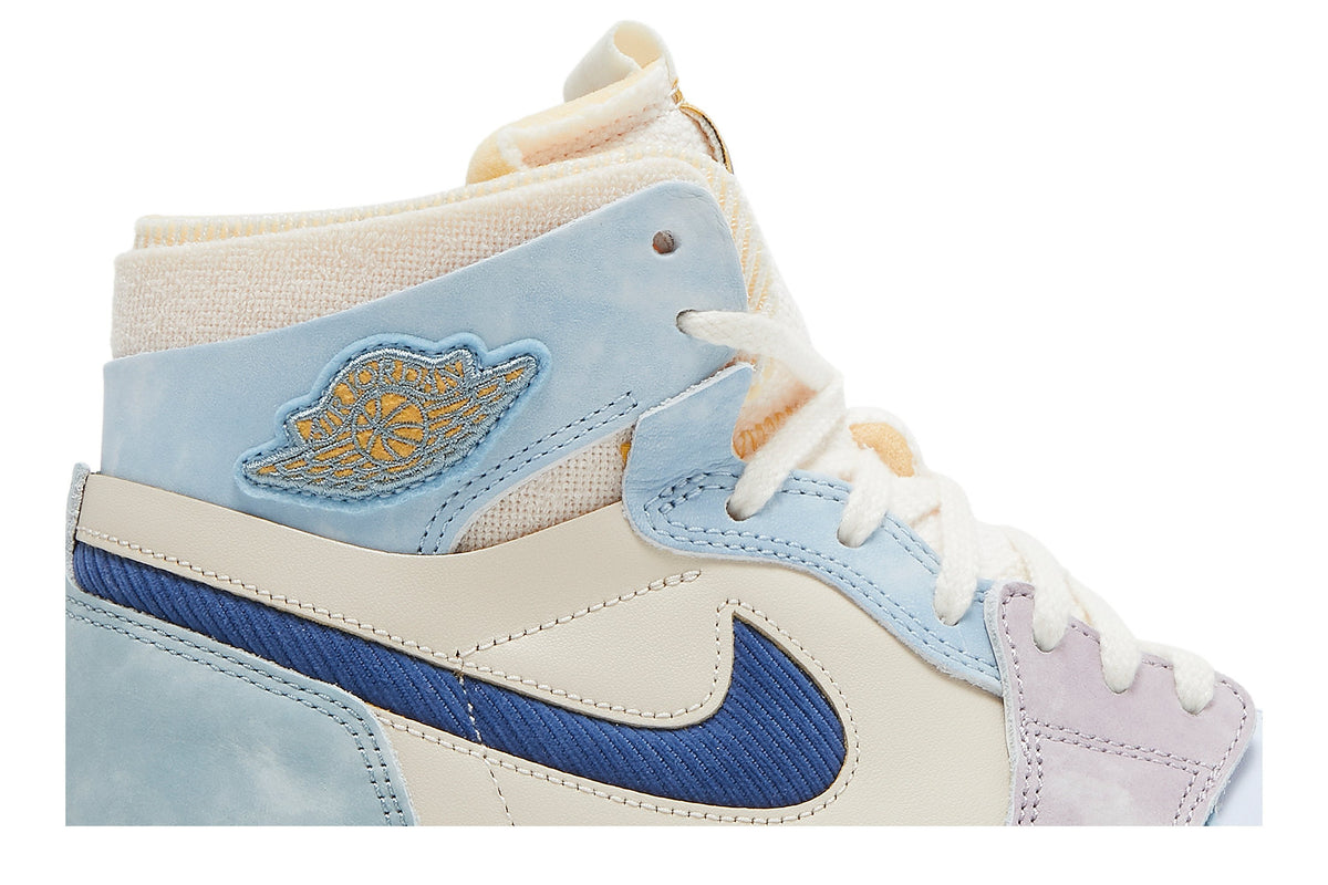 Retro 1 Zoom Comfort Sneakers — Celestine Blue — DQ5091-041