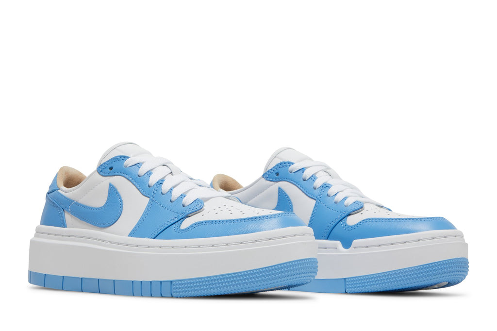 Retro 1 Elevate Low Sneakers — University Blue — DQ3698-141